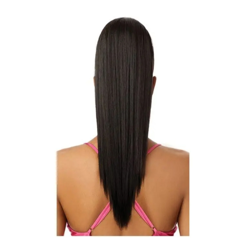 Drawstring Ponytail 24" - Picture 3 of 3